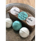 Bombes de bain à l'huile d'olive (3 x 90g) - Soins et hygiène - Boutique LeoLudo - lolo et moi