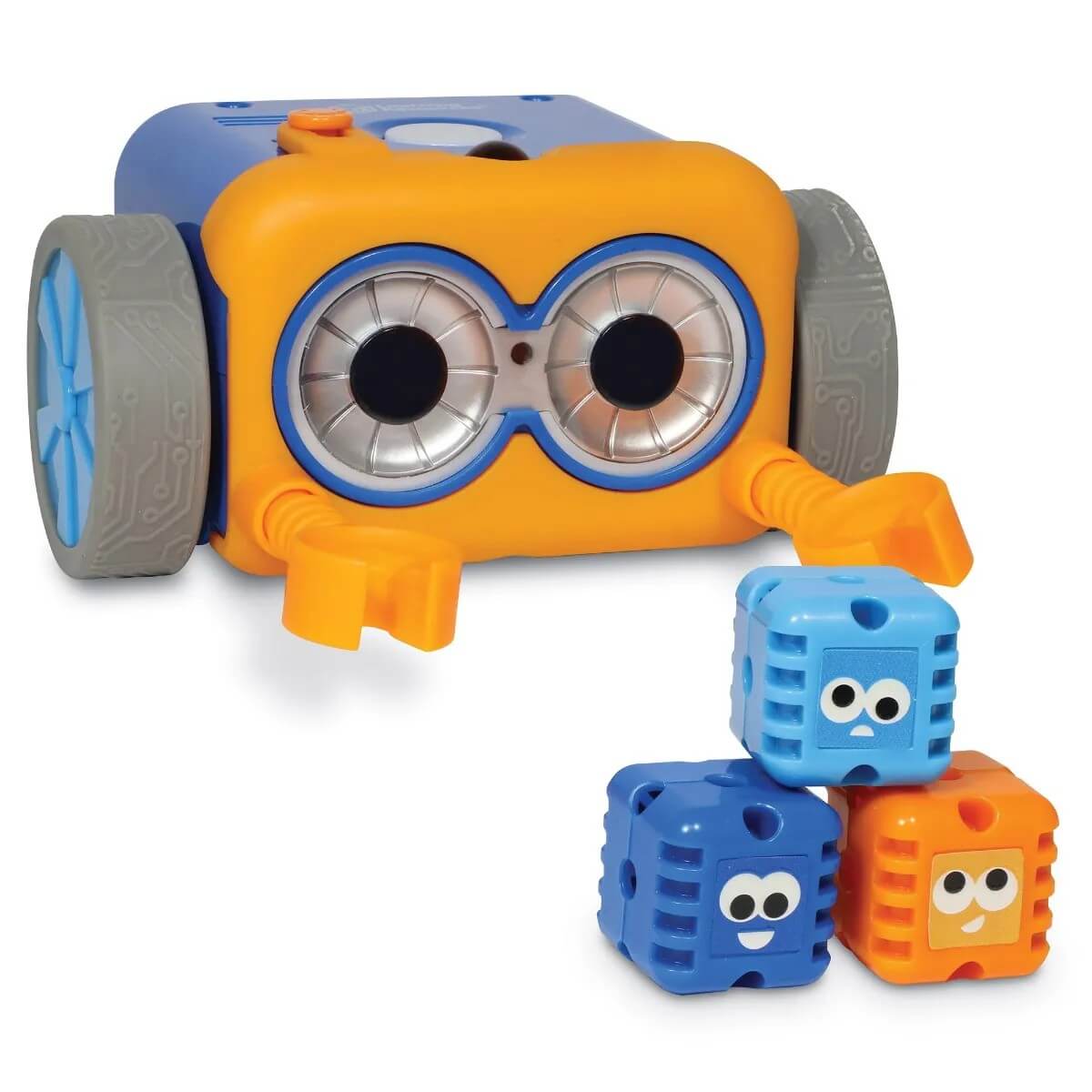 Botley® 2.0 - Kit d'activités du robot de programmation - Jeux scientifiques - Boutique LeoLudo - Learning Resources