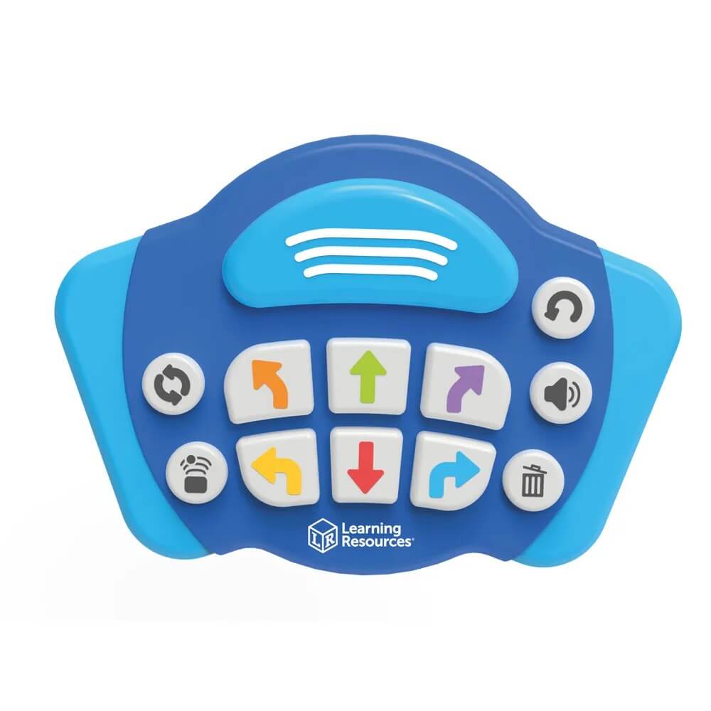 Botley® 2.0 - Kit d'activités du robot de programmation - Jeux scientifiques - Boutique LeoLudo - Learning Resources