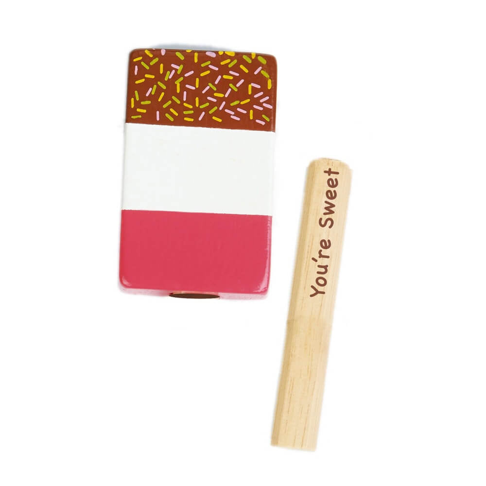 Boutique de sucettes glacées - Jouets d'imitation - Boutique LeoLudo - Tender Leaf Toys