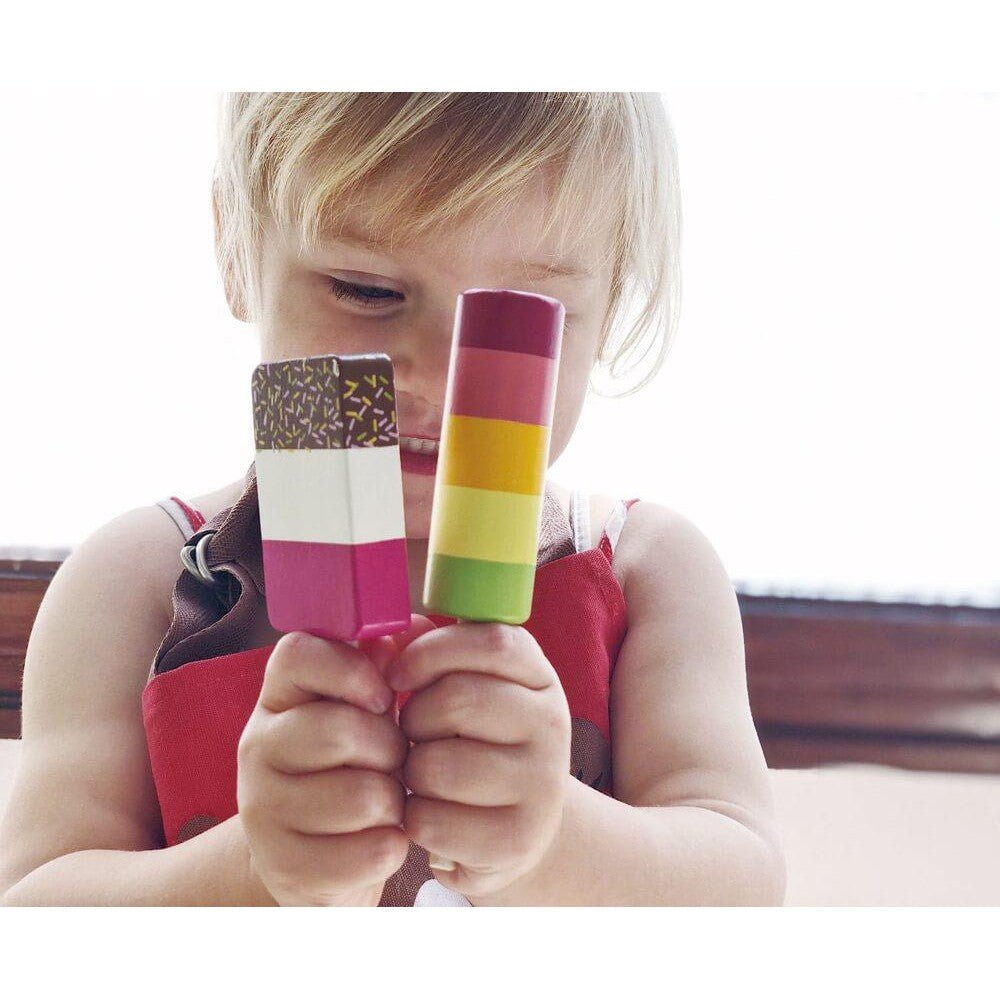 Boutique de sucettes glacées - Jouets d'imitation - Boutique LeoLudo - Tender Leaf Toys