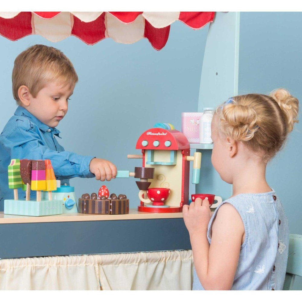 Boutique et café Honeybake - Jouets d'imitation - Boutique LeoLudo - Le Toy Van