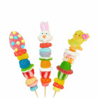 Brochette de friandises de Pâques (50g) - Nourriture - Boutique LeoLudo - KandJu