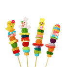 Brochette de friandises de Pâques (50g) - Nourriture - Boutique LeoLudo - KandJu