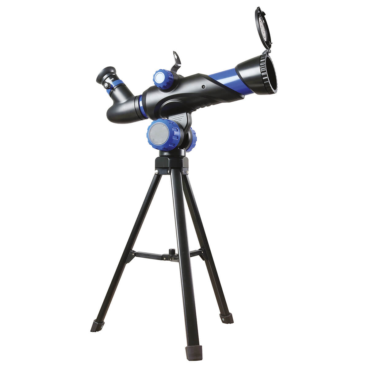 Buki Espace - Télescope et 15 activités - Jeux scientifiques - Boutique LeoLudo - Buki