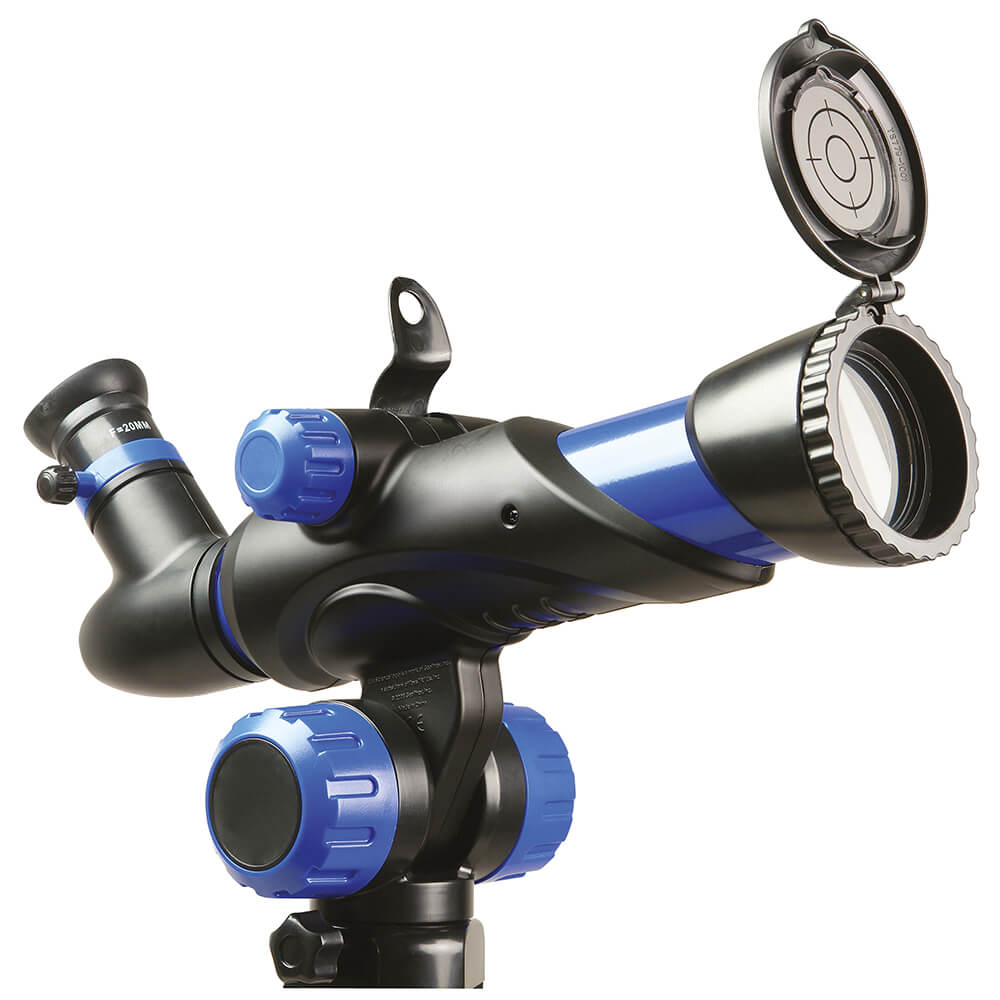 Buki Espace - Télescope et 15 activités - Jeux scientifiques - Boutique LeoLudo - Buki