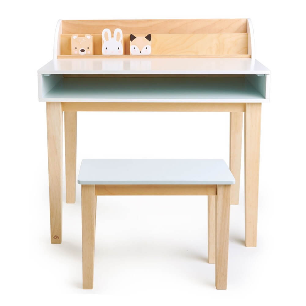 Bureau et chaise - Meubles - Boutique LeoLudo - Tender Leaf Toys