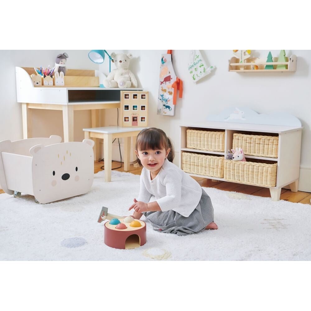 Bureau et chaise - Meubles - Boutique LeoLudo - Tender Leaf Toys