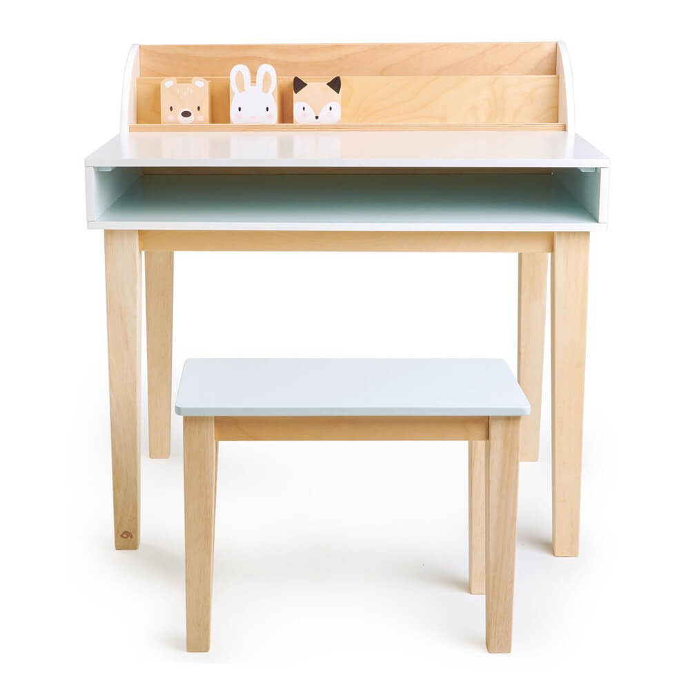 Bureau et chaise-Tender Leaf Toys-Boutique LeoLudo