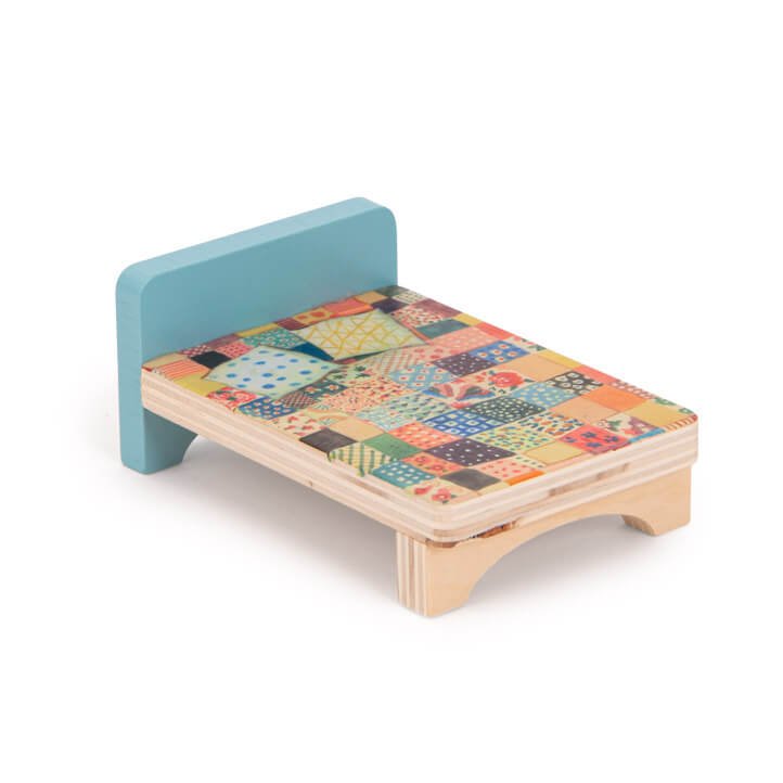 Cabane dans les arbres La Grande Famille -Ensembles de jeu- Boutique LeoLudo-Moulin Roty