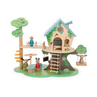 Cabane dans les arbres La Grande Famille -Ensembles de jeu- Boutique LeoLudo-Moulin Roty