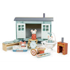 Cabane du berger de Secret Meadow - Ensembles de jeu - Boutique LeoLudo - Tender Leaf Toys