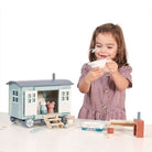 Cabane du berger de Secret Meadow - Ensembles de jeu - Boutique LeoLudo - Tender Leaf Toys