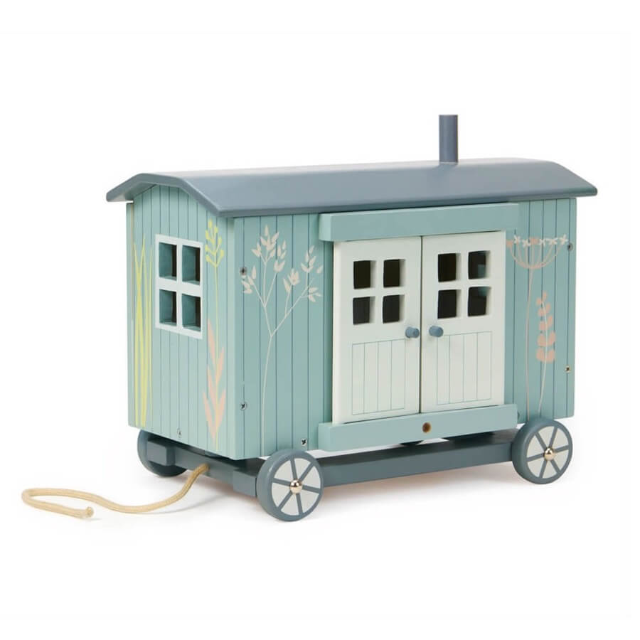 Cabane du berger de Secret Meadow - Ensembles de jeu - Boutique LeoLudo - Tender Leaf Toys