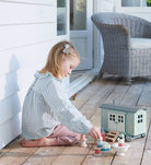 Cabane du berger de Secret Meadow - Ensembles de jeu - Boutique LeoLudo - Tender Leaf Toys