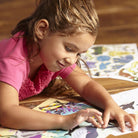 Cahier et autocollants réutilisables - Place l'animal dans son habitat - Art & bricolage - Boutique LeoLudo - Melissa & Doug