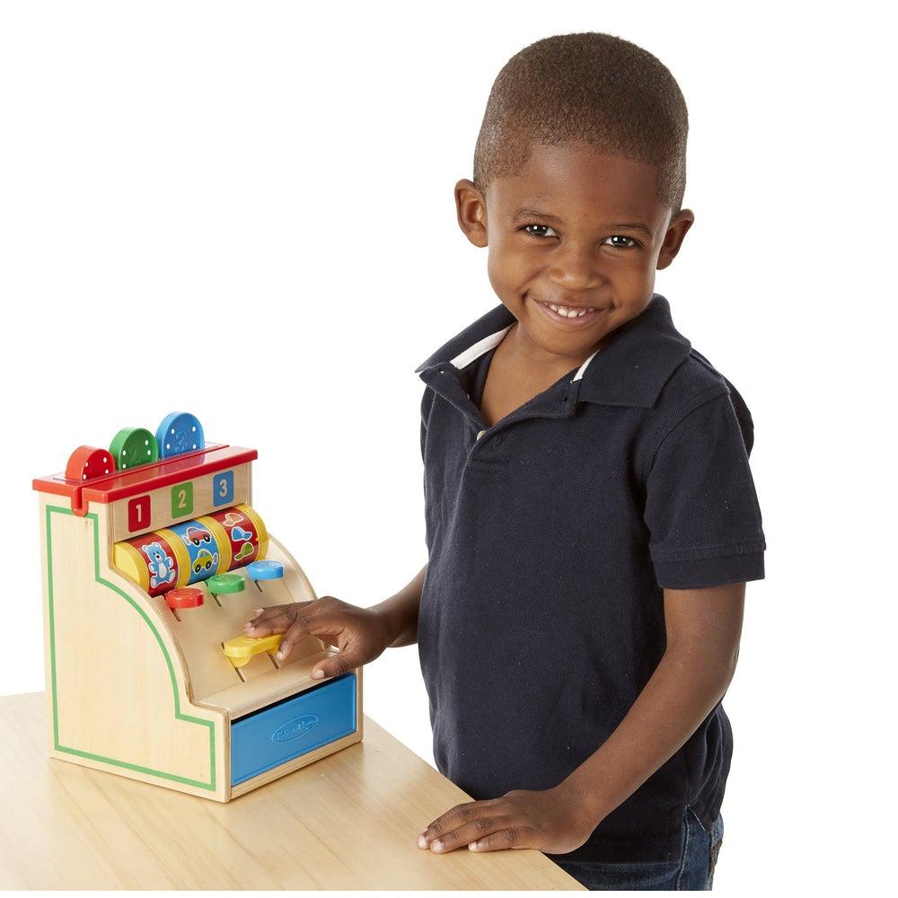 Caisse enregistreuse-Melissa & Doug-Boutique LeoLudo