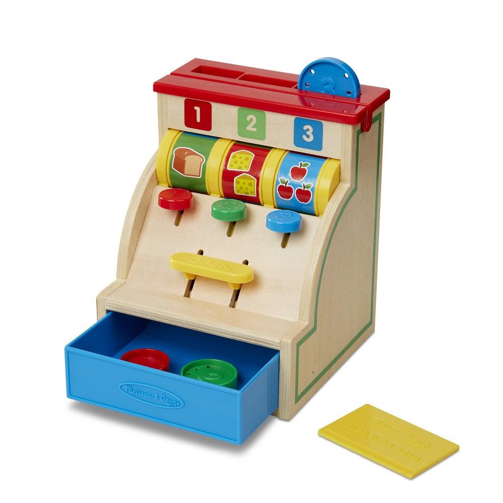 Caisse enregistreuse-Melissa & Doug-Boutique LeoLudo