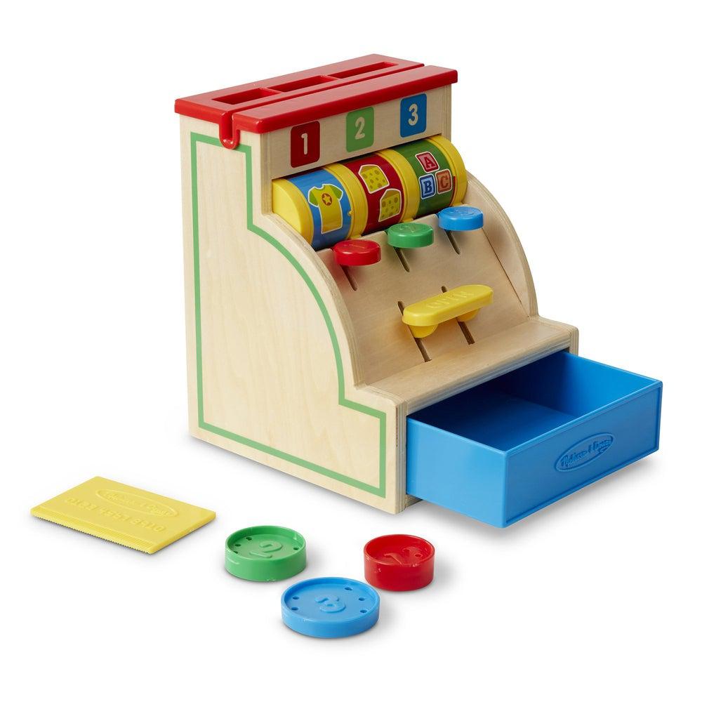 Caisse enregistreuse-Melissa & Doug-Boutique LeoLudo