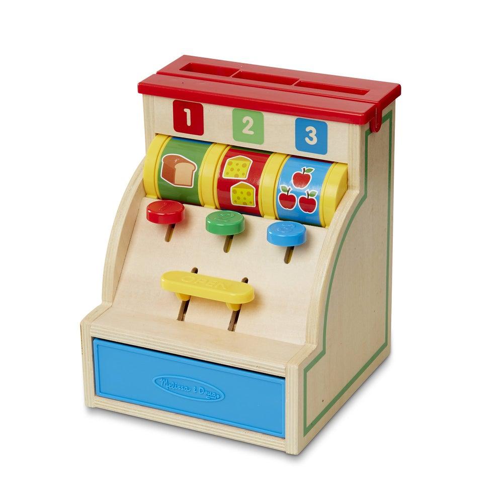 Caisse enregistreuse-Melissa & Doug-Boutique LeoLudo