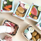 Caissette de légumes frais du marché-Le Toy Van-Boutique LeoLudo