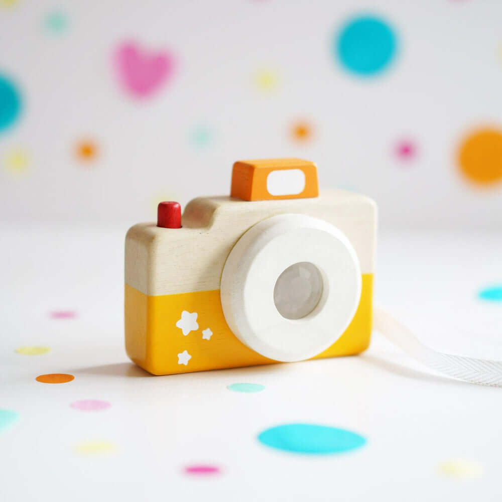 Caméra de party - Jouets d'imitation - Boutique LeoLudo - Le Toy Van