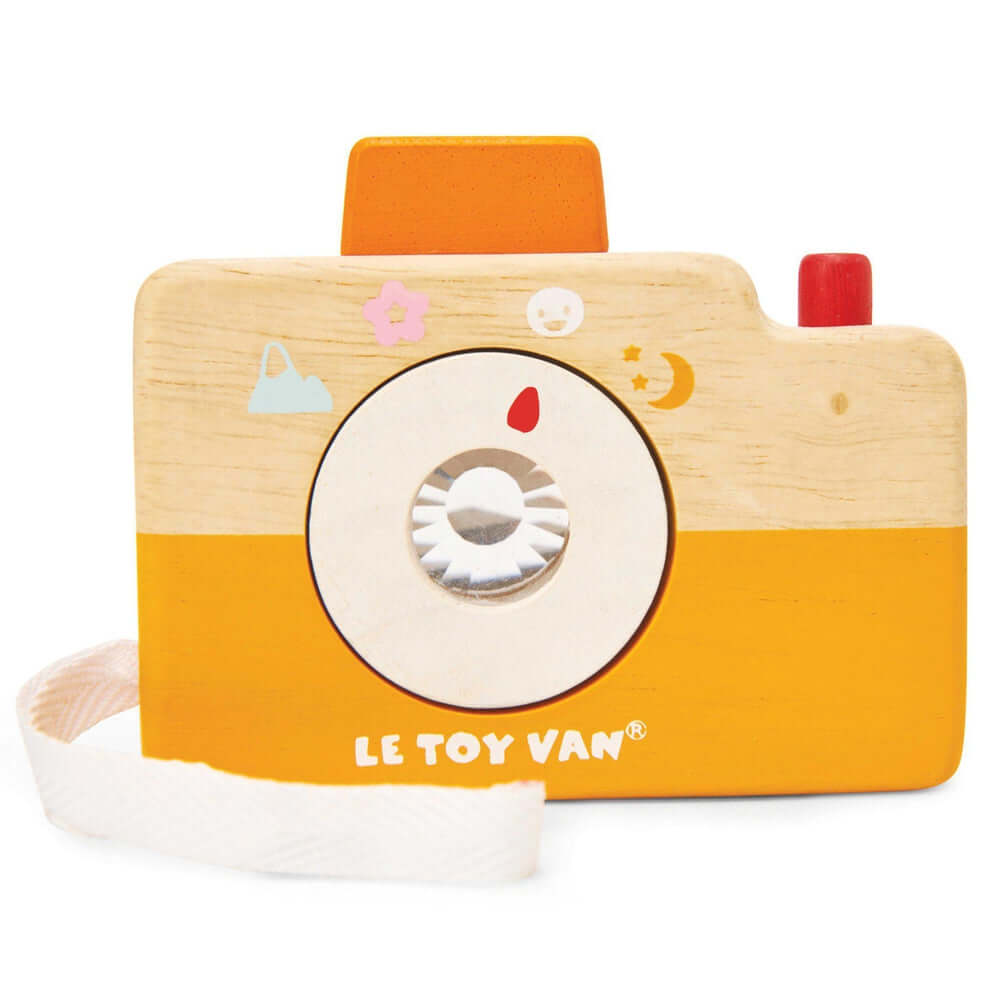 Caméra de party-Le Toy Van-Boutique LeoLudo