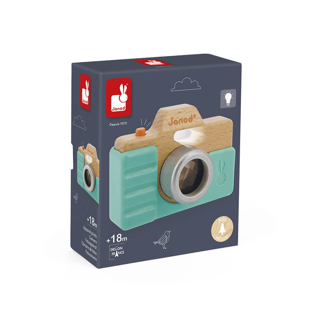 Caméra - Jouets d'imitation - Boutique LeoLudo - Janod