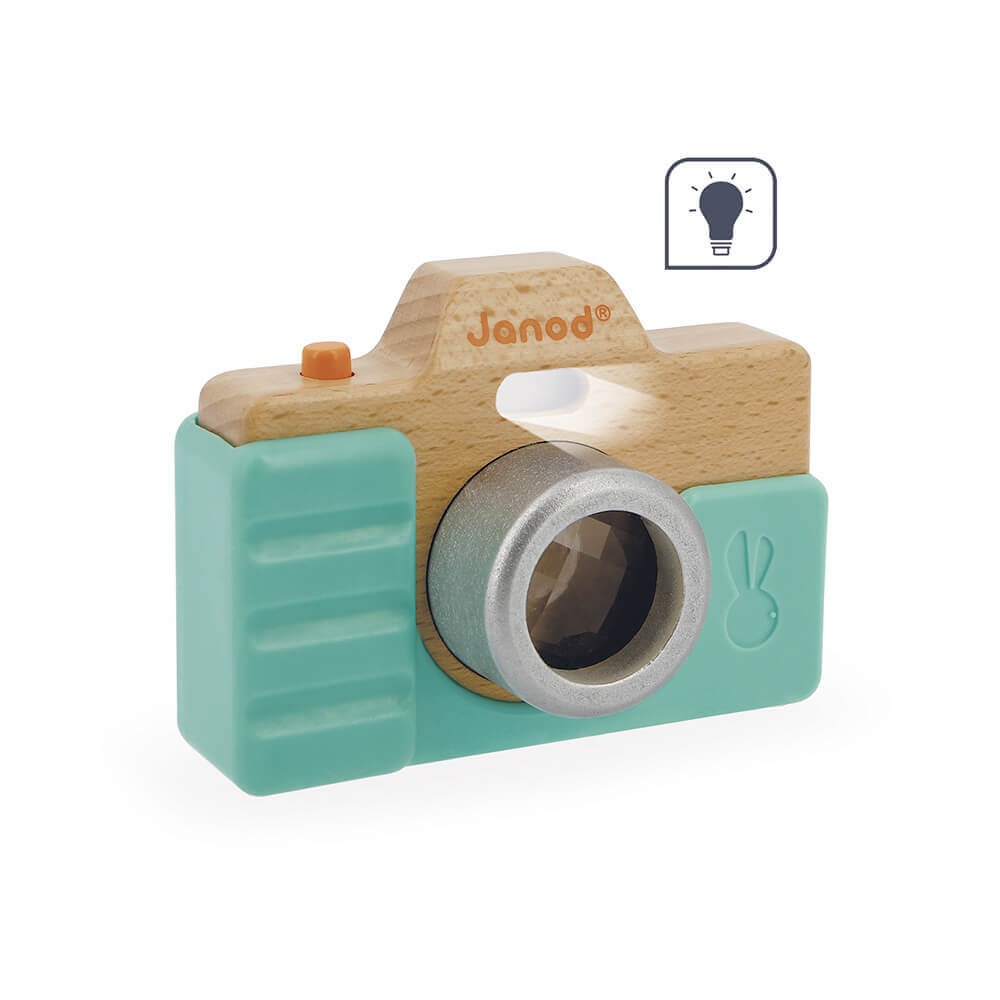 Caméra - Jouets d'imitation - Boutique LeoLudo - Janod