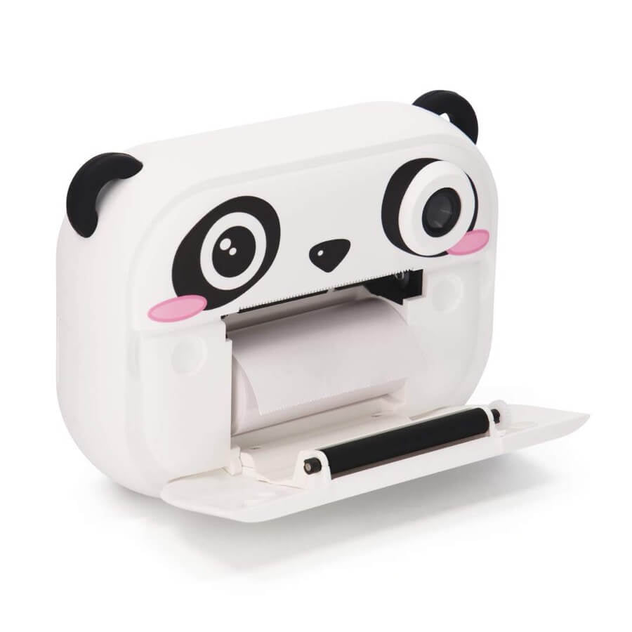 Caméra numérique à impression instantanée - Koko le panda (modèle P) - Jeux électroniques - Boutique LeoLudo - Kidamento