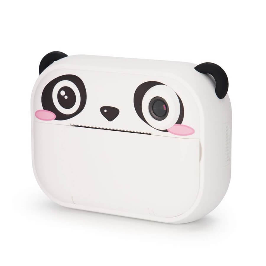 Caméra numérique à impression instantanée - Koko le panda (modèle P) - Jeux électroniques - Boutique LeoLudo - Kidamento