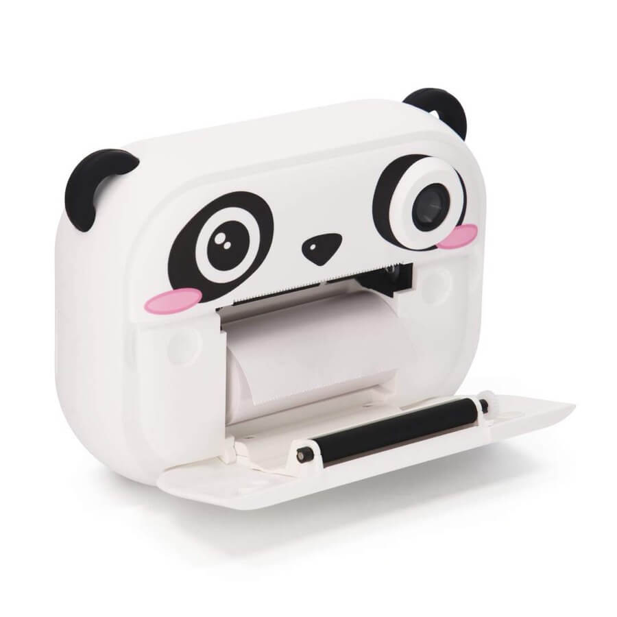 Caméra numérique à impression instantanée - Koko le panda (modèle P) –  Boutique LeoLudo