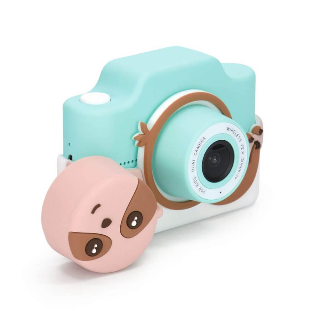 Caméra numérique photo et vidéo - Zippy le paresseux (modèle K) - Jeux électroniques - Boutique LeoLudo - Kidamento