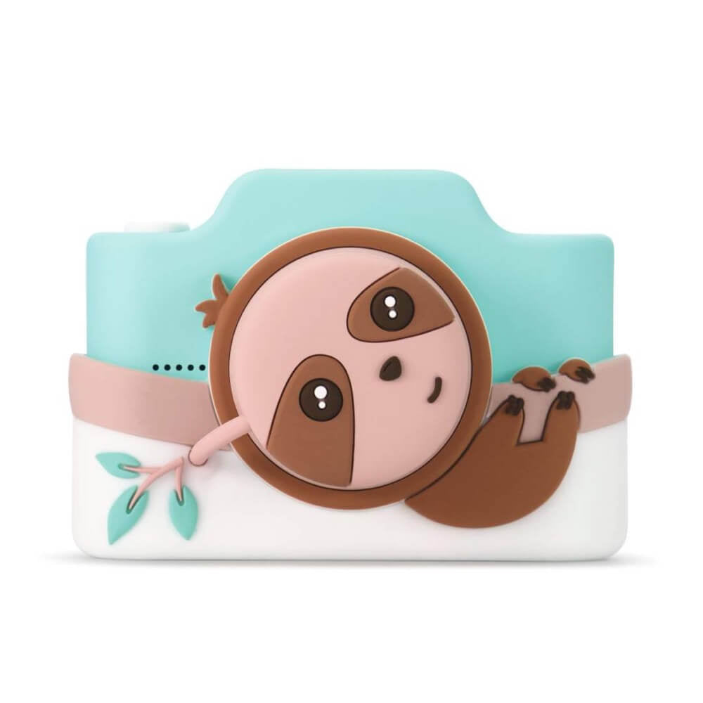 Caméra numérique photo et vidéo - Zippy le paresseux (modèle K) - Jeux électroniques - Boutique LeoLudo - Kidamento