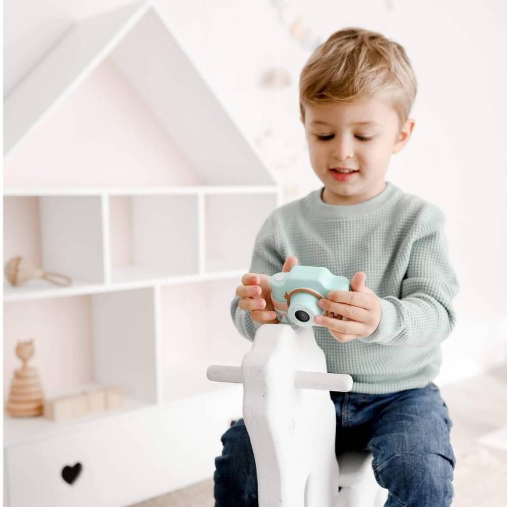 Caméra numérique photo et vidéo - Zippy le paresseux (modèle K) - Jeux électroniques - Boutique LeoLudo - Kidamento