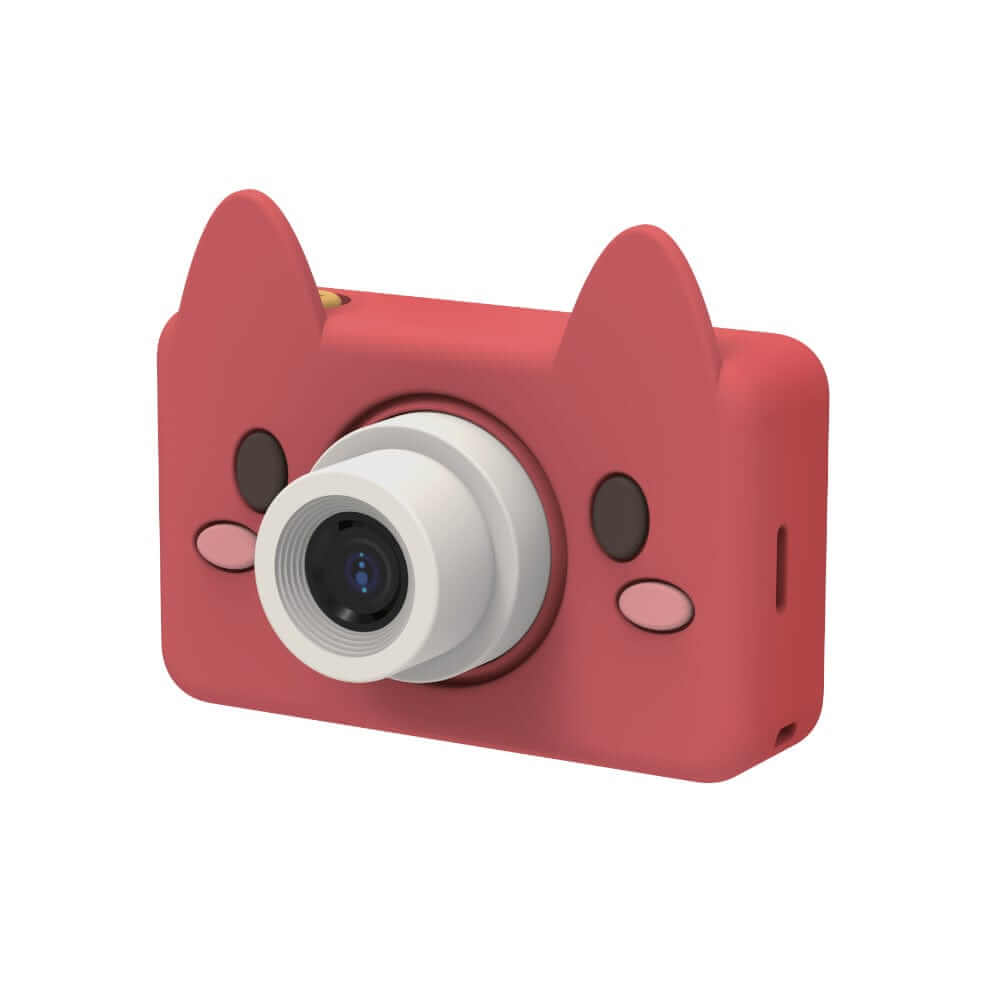 Caméra numérique photo + vidéo - Akito le renard Model C-Jeu électronique-Kidamento-Boutique LeoLudo