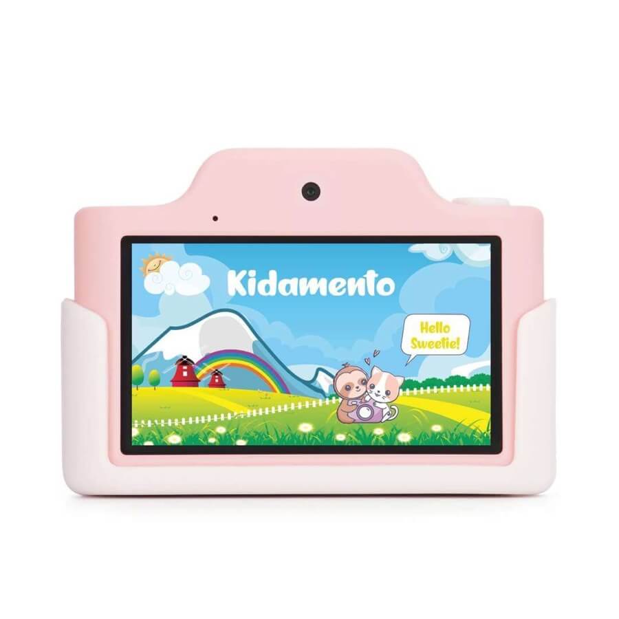 Caméra numérique photo + vidéo - Meowie le chat (modèle K) - Jeux électroniques - Boutique LeoLudo - Kidamento