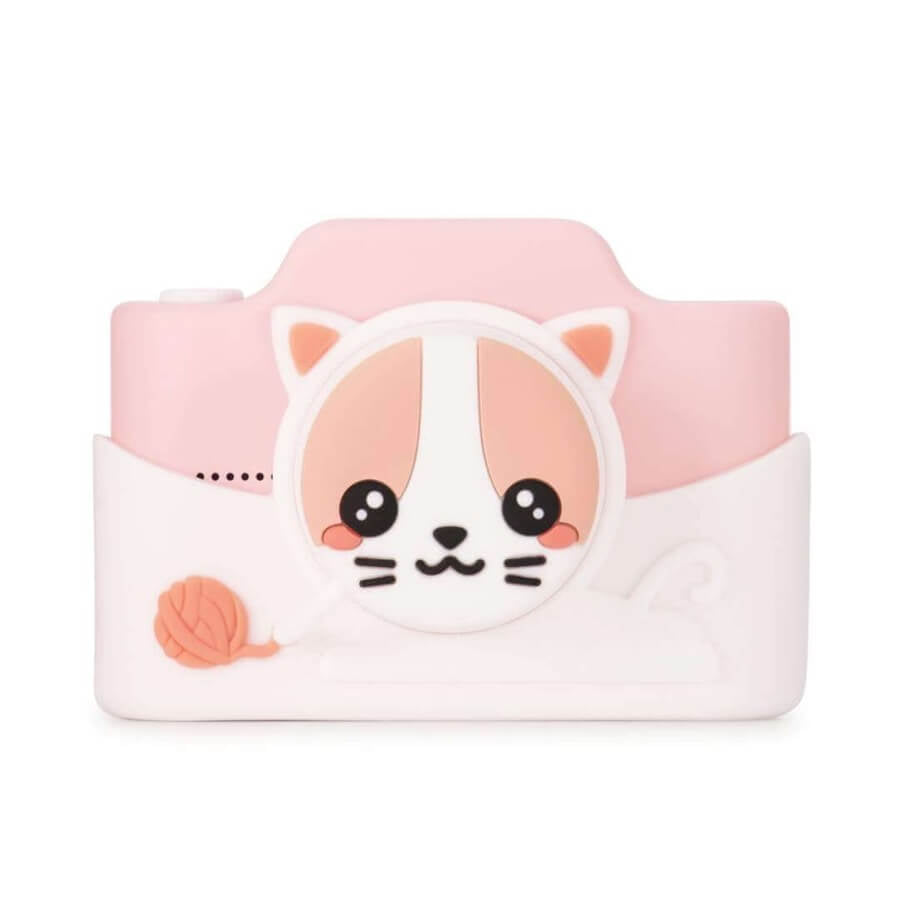 Caméra numérique photo + vidéo - Meowie le chat (modèle K) - Jeux électroniques - Boutique LeoLudo - Kidamento