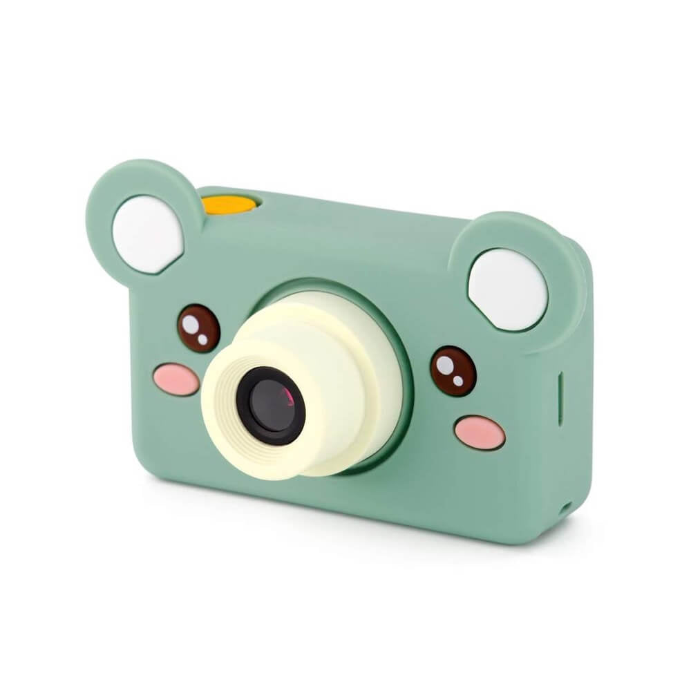 Petit Appareil Photo Numérique 8 MP – Mini Caméra Jouet Pour Enfant 5-7 Ans