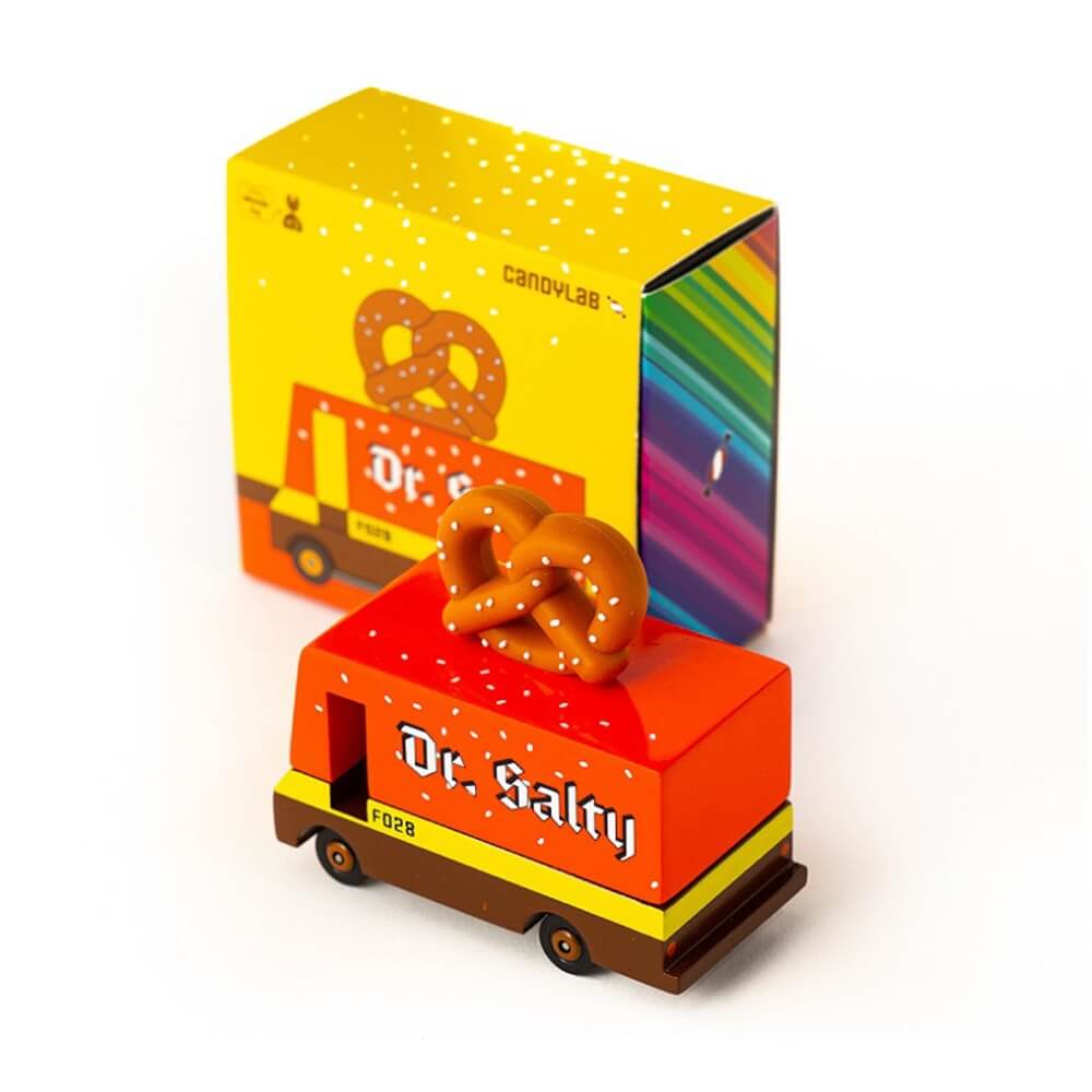 Camion vendeur de pretzel Candyvan-Candylab Toys-Boutique LeoLudo