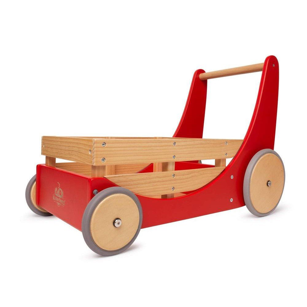 Cargo Trotteur - 2 options de couleurs - Trotteurs - Boutique LeoLudo - Kinderfeets