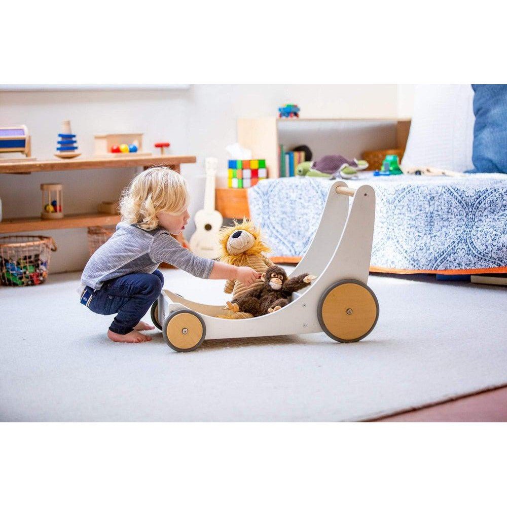 Cargo Trotteur - 2 options de couleurs - Trotteurs - Boutique LeoLudo - Kinderfeets