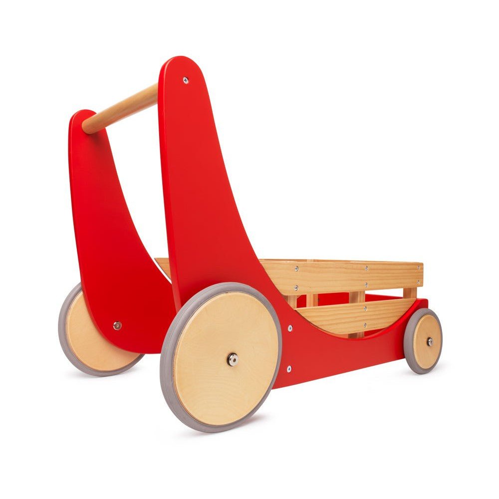Cargo Trotteur - 2 options de couleurs - Trotteurs - Boutique LeoLudo - Kinderfeets