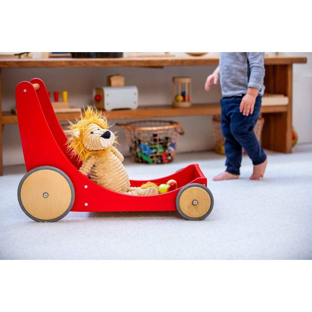 Cargo Trotteur - 2 options de couleurs - Trotteurs - Boutique LeoLudo - Kinderfeets