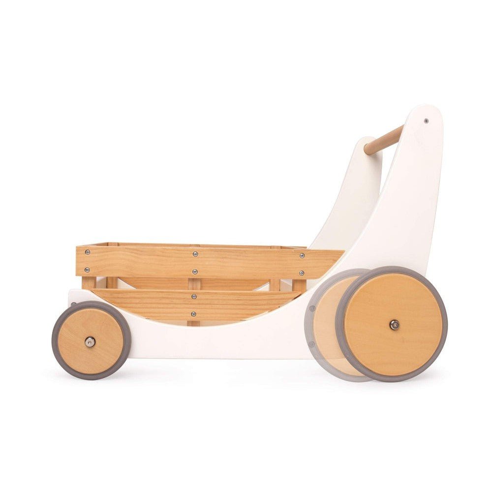 Cargo Trotteur - 2 options de couleurs - Trotteurs - Boutique LeoLudo - Kinderfeets