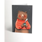 Carte de souhaits - Sans texte - Cartes de souhaits - Boutique LeoLudo - Valerie Boivin