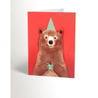 Carte de souhaits - Sans texte - Cartes de souhaits - Boutique LeoLudo - Valerie Boivin