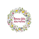 Cartes de souhaits - Fête des mères - Cartes de souhaits - Boutique LeoLudo - Stephanie Reniere