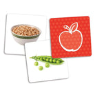 Cartes supplémentaires pour Dé des premiers mots - Jeux éducatifs - Boutique LeoLudo - Placote