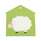 Cartes tactiles d'éveil - Ferme-Janod-Boutique LeoLudo